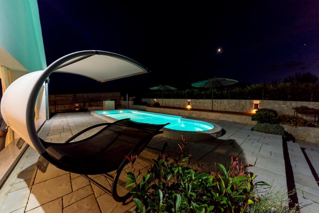 Villa Marijan 시베니크 외부 사진