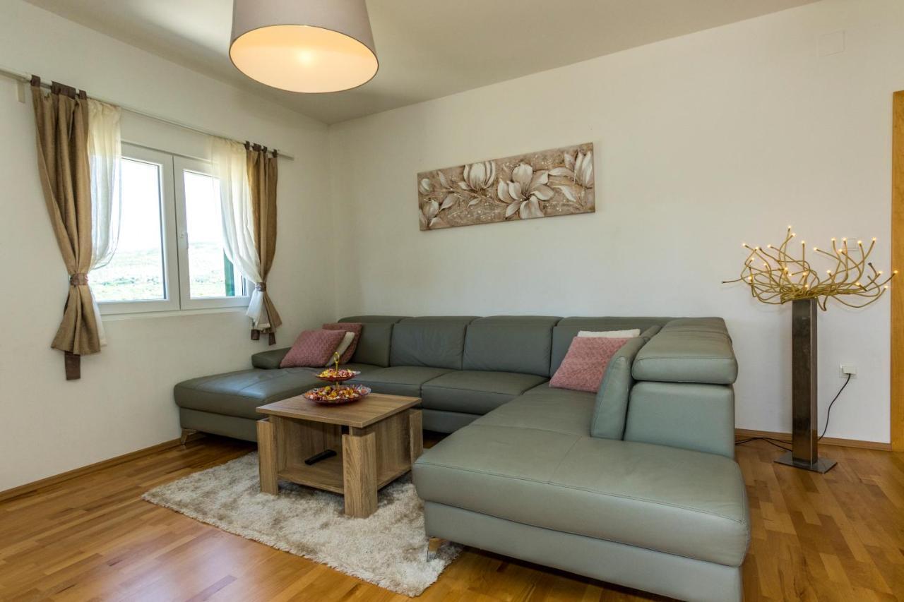 Villa Marijan 시베니크 외부 사진